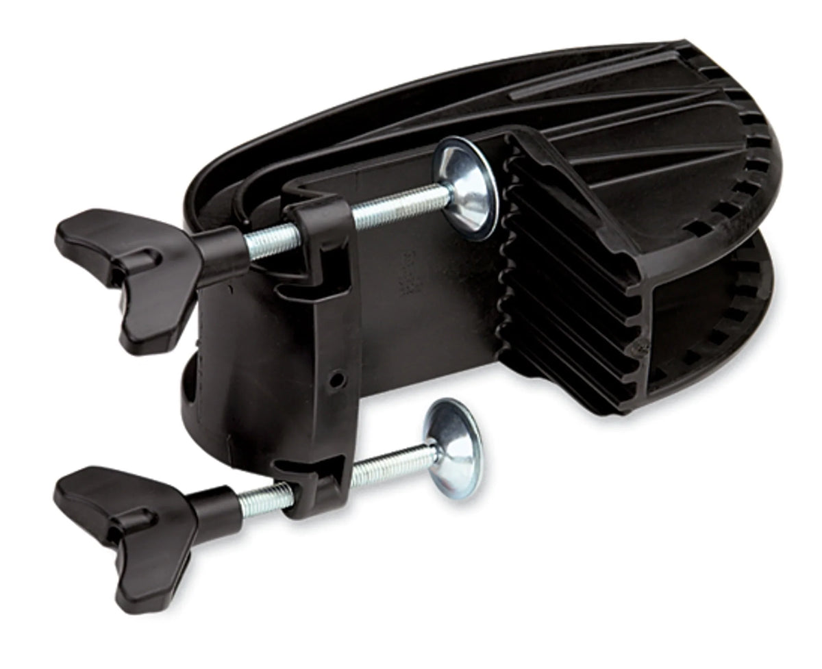 Freshwater Transom Trolling Motor with Battery Meter W13953