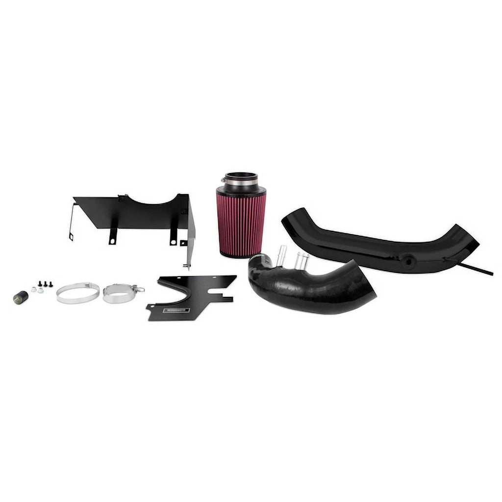 Black Performance Air Intake S168