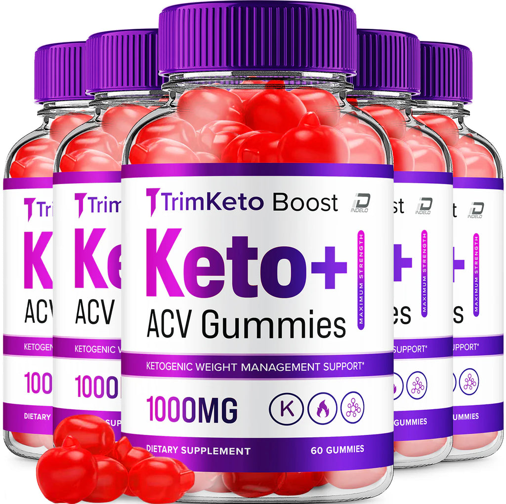 ACV Gummies S7782