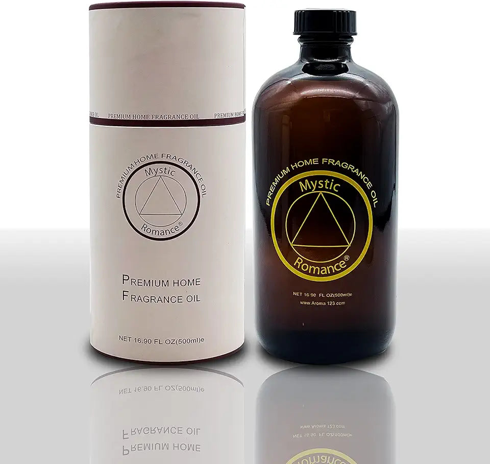 Scent Diffuser Essential Oils Blend 500mL Glass F268
