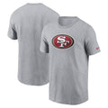 Men's Gray T-Shirt B310996