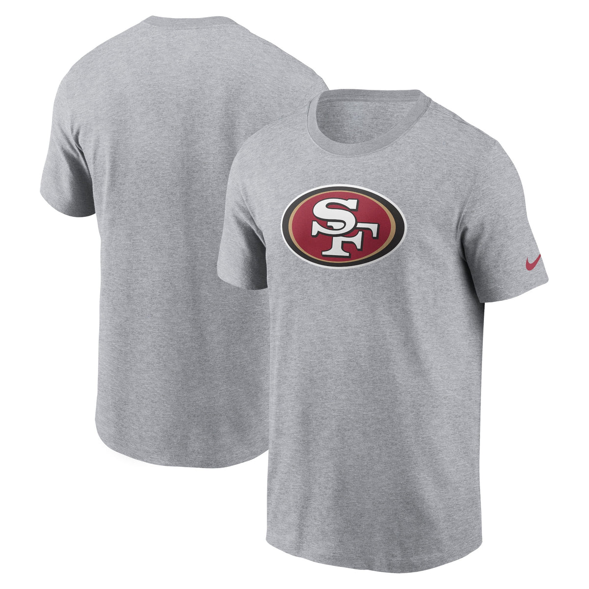 Men's Gray T-Shirt B310996