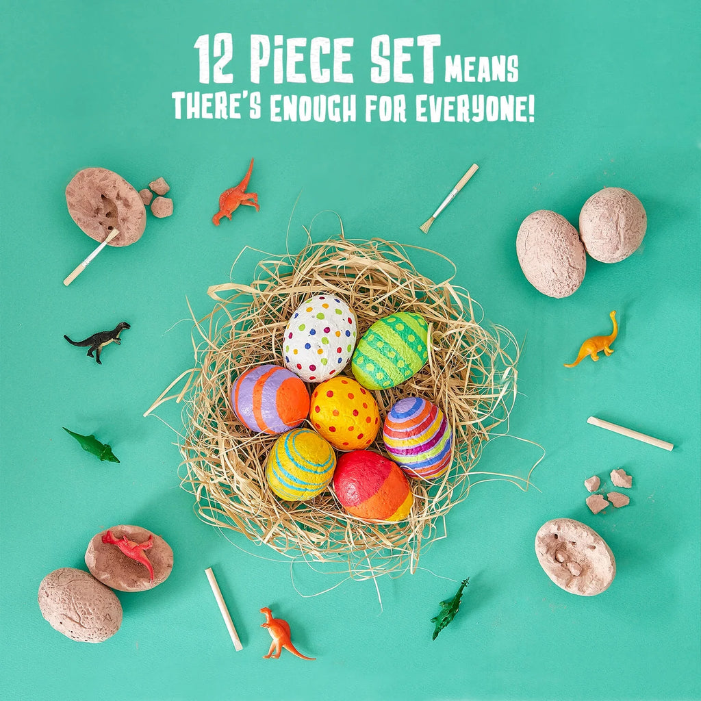Dinosaur Eggs Stem Toys X5443
