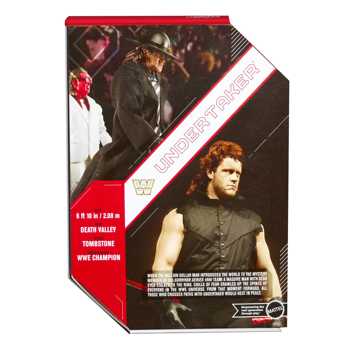 Wrestling Action Figure X6050