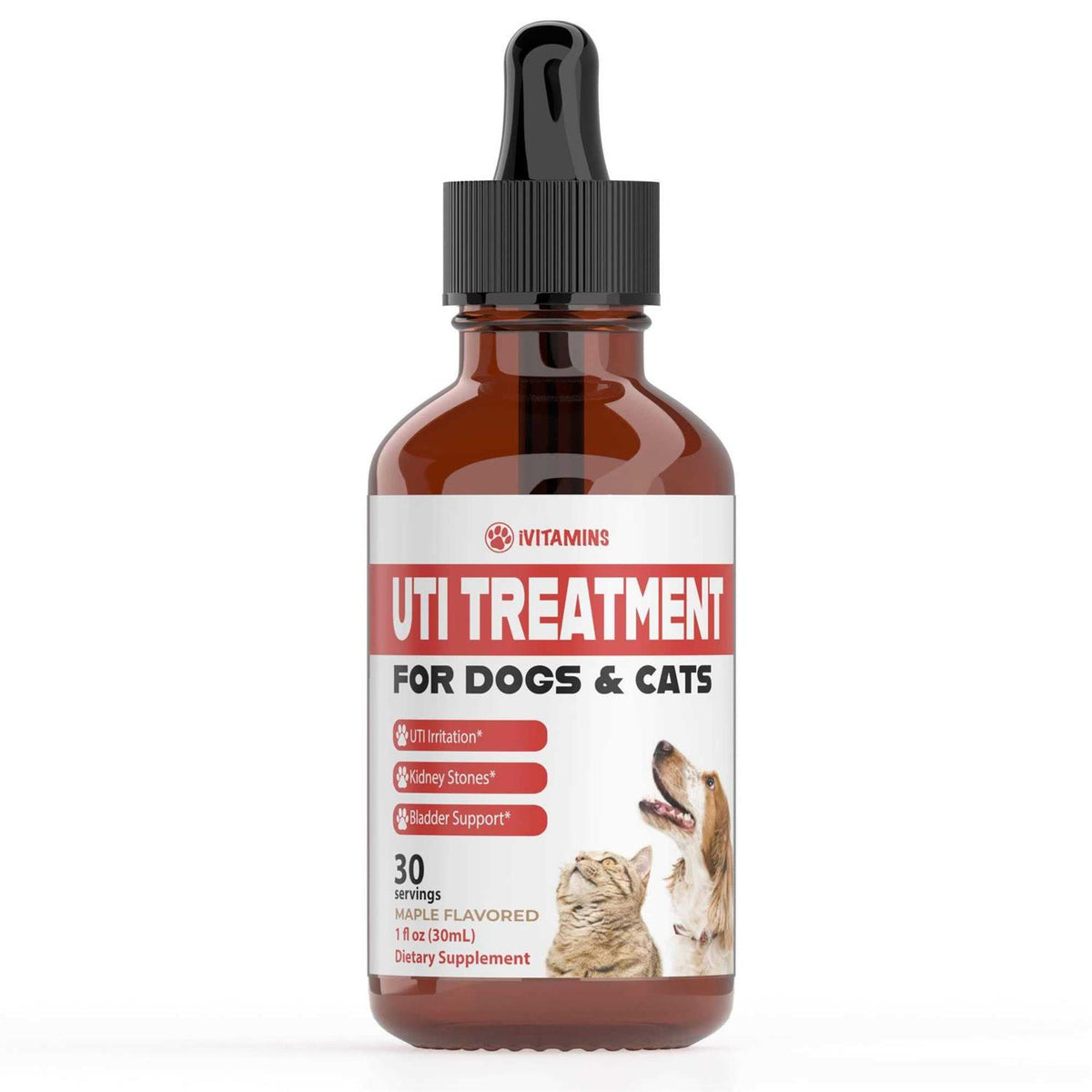 Pumpkin Cranberry Dog UTI Supplement H80012