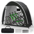 Bike Storage Tent with 210D Oxford Fabric Waterproof Q8115