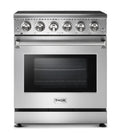 30 in. Electric Range in Stainless Steel H648
