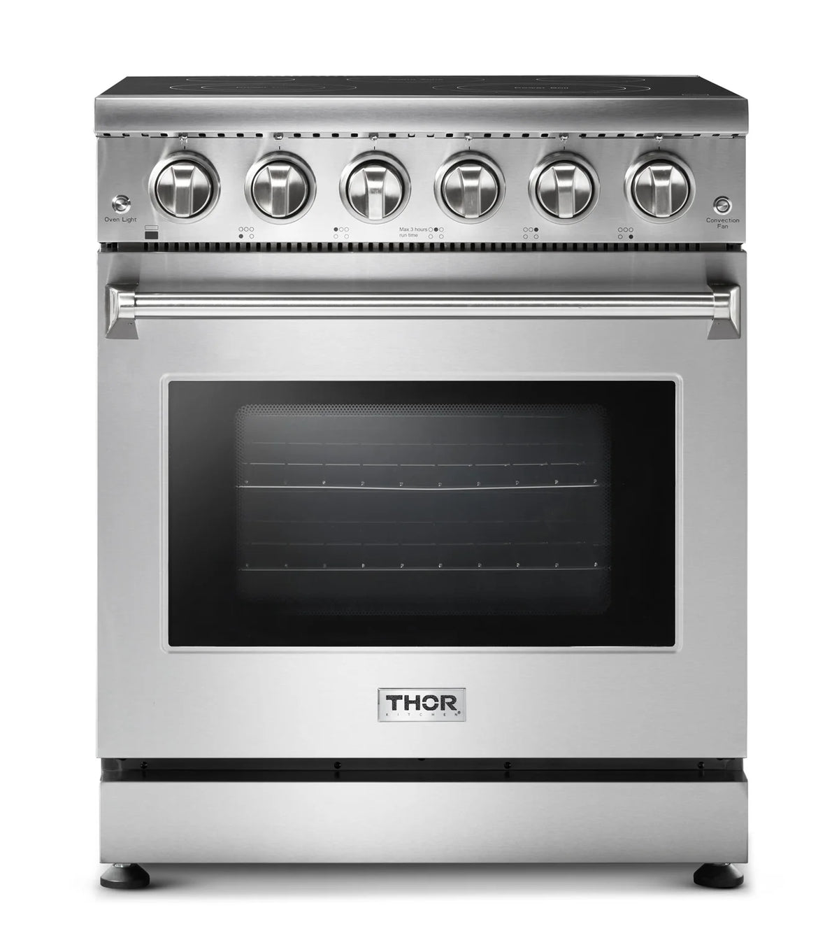 30 in. Electric Range in Stainless Steel H648