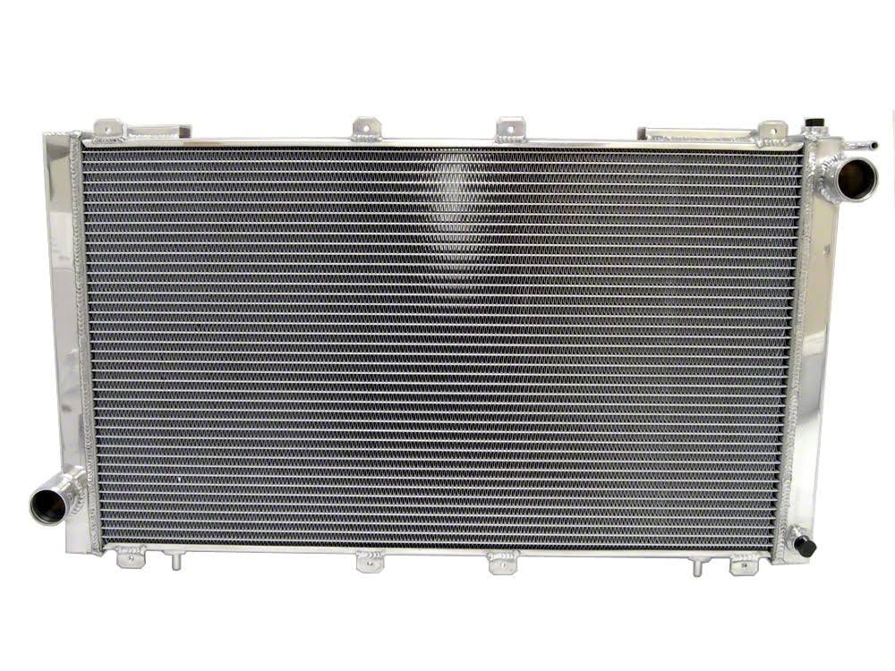 53mm Aluminum Racing Radiator Z562