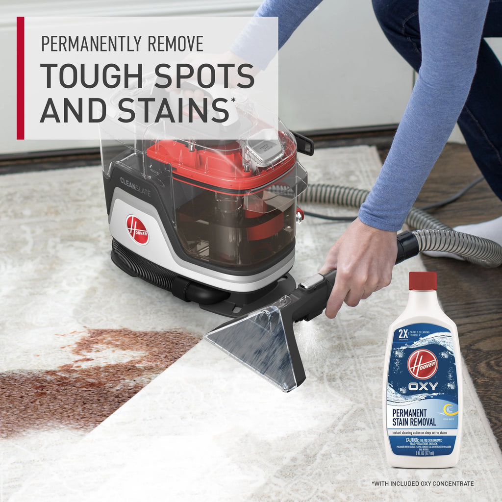 Portable Carpet and Upholstery Spot Cleaner J227