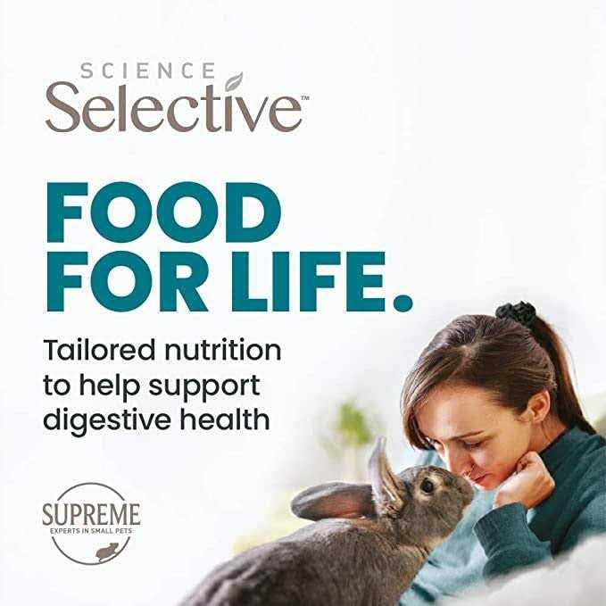 Adult Rabbit Food V2386
