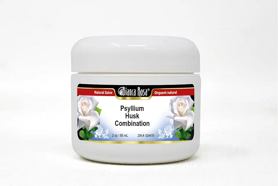 Psyllium Husk Combination Salve 2 oz 2 Pack G170761