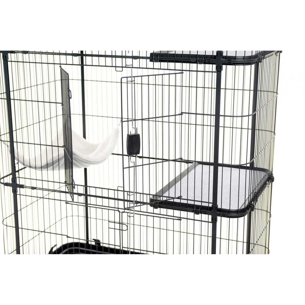 Premium Cat Home with 4 Levels T62043
