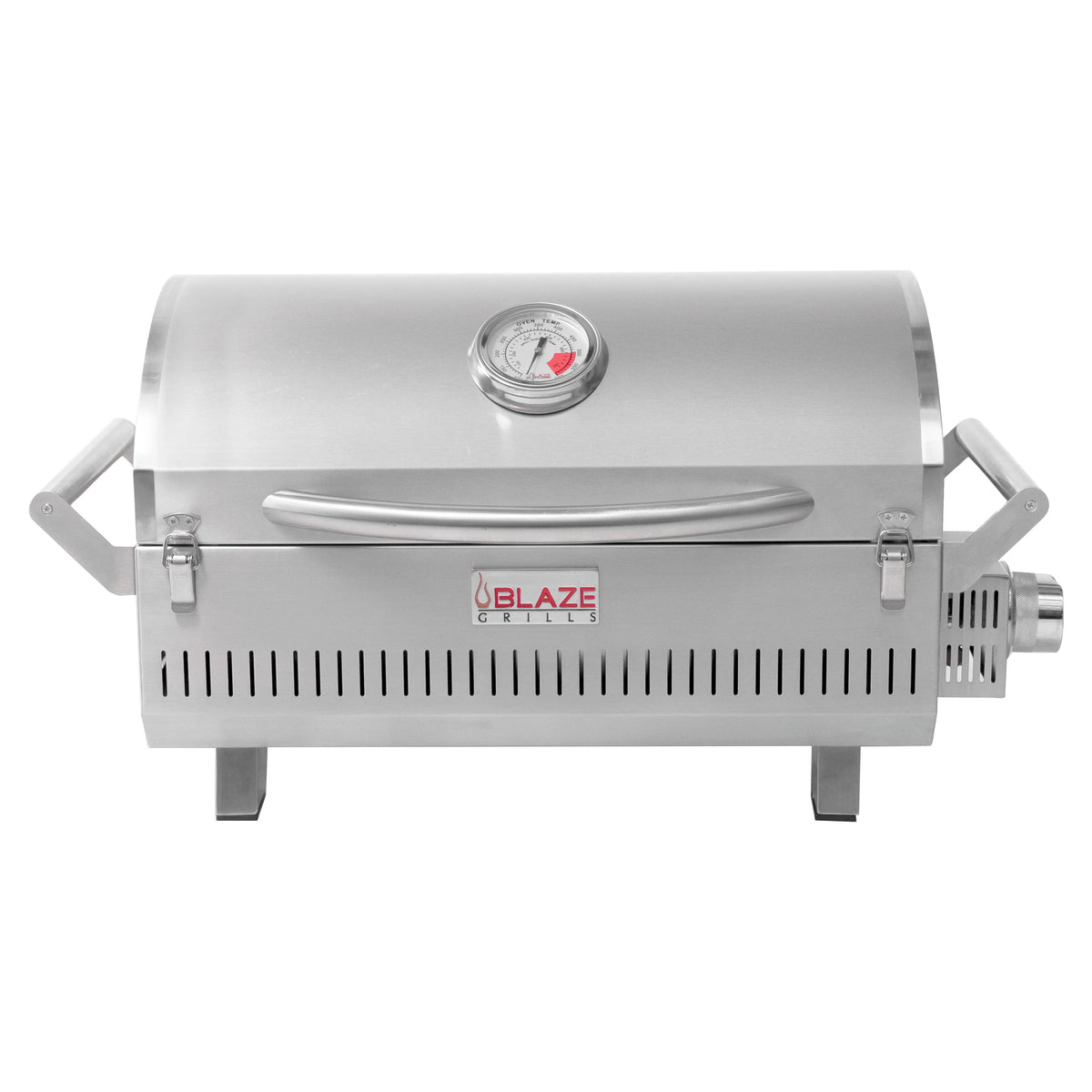 27 in. Portable Propane Gas Grill E7719