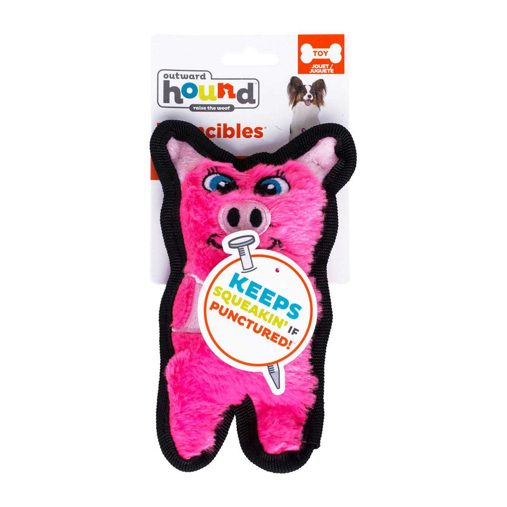 Mini Pig Dog Toy F161623