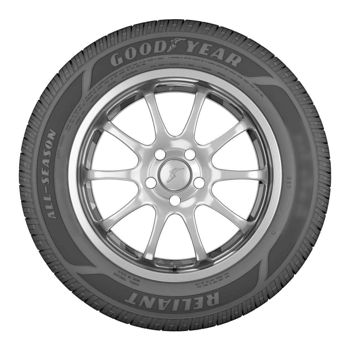 All-Season Tire 225/60R16 98H V13511