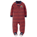 Red Terry Sleep and Play I3129