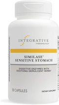 90 Vegetable Capsules Digestive Enzymes A96515