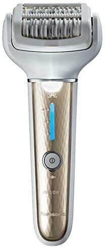 Rechargeable Wet/Dry Epilator S374