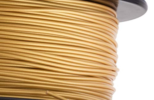 Black 1.75mm PLA 3D Printer Filament V736