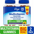Multivitamin Gummies Mixed Berry Orange & Peach Z247024