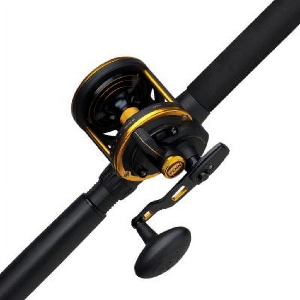 7' Lever Drag Conventional Combo I455763