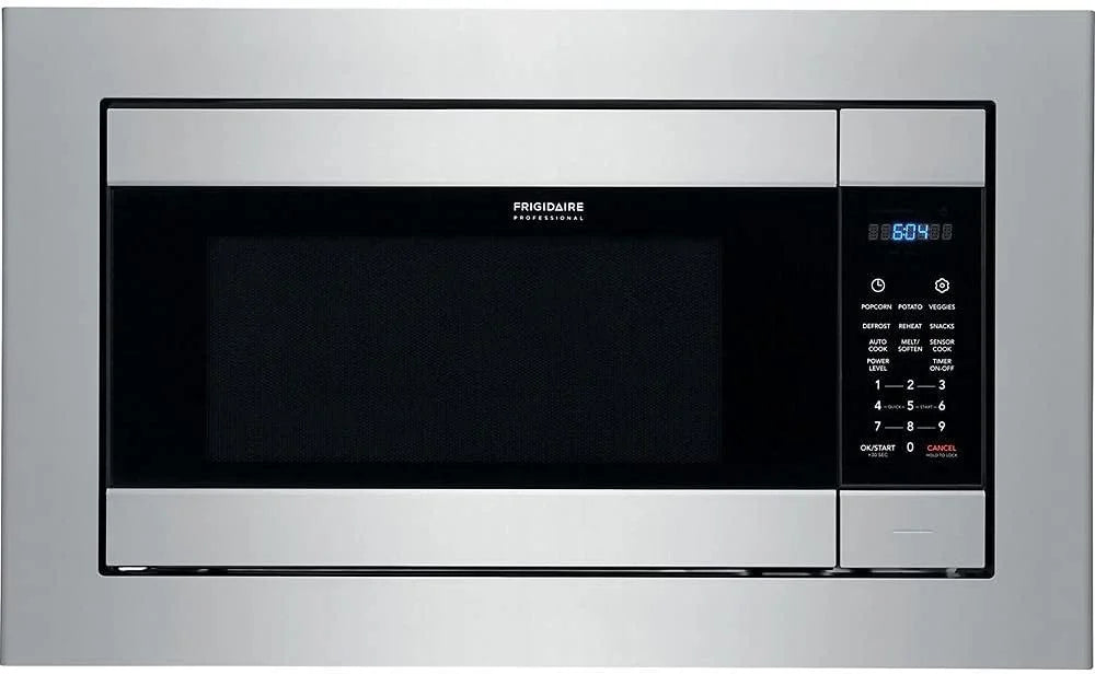 Built-In Microwave with 2.2 cu. ft. Stainless Steel G60883
