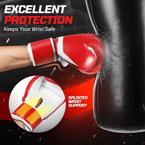 Boxing Sparring Training Gloves 10Oz R16321