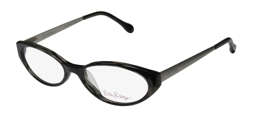 Black Eyeglasses I301442
