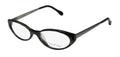 Black Eyeglasses I301442