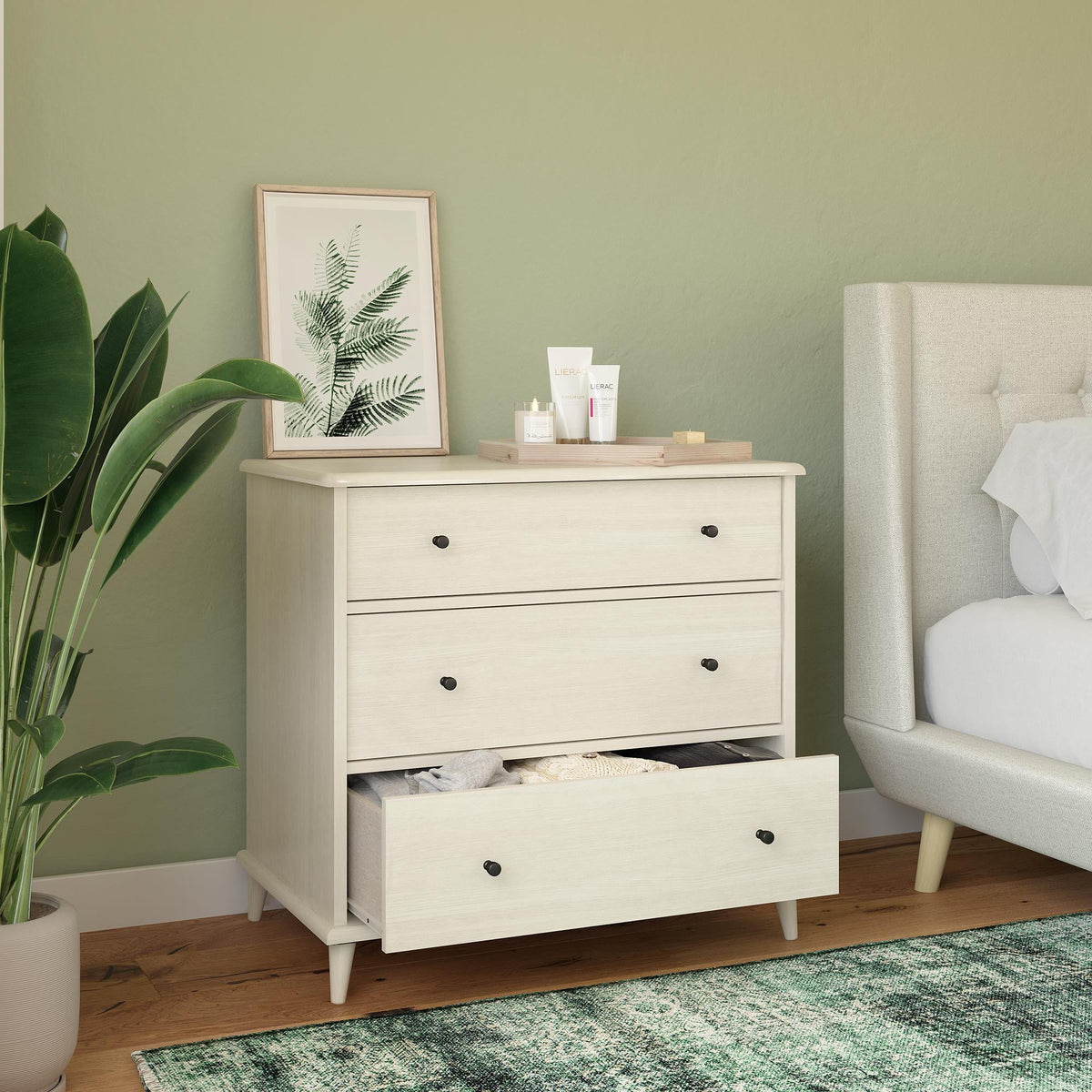 3 Drawer Dresser N502425