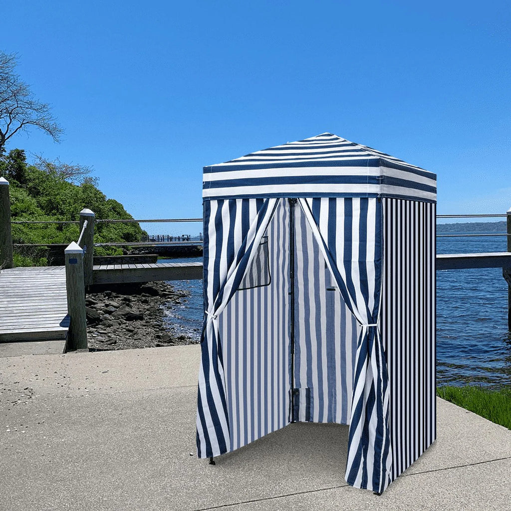 4 ft x 4 ft Pop-up Changing Room Canopy H834