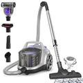 1200W 3.6QT Bagless Canister Vacuum Cleaner V55763