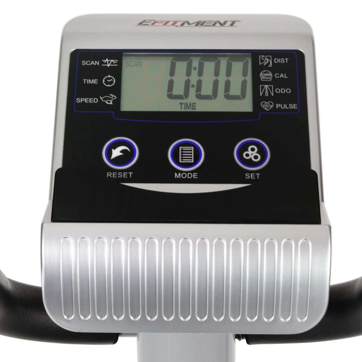 Magnetic Elliptical Trainer with LCD Monitor and Pulse Rate Grips K477