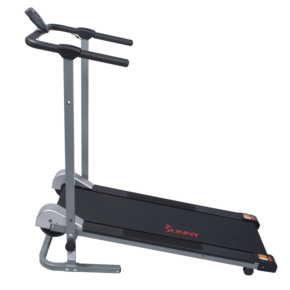 Manual Treadmill Compact Foldable Exercise Machine A8717