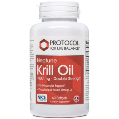 Krill Oil 1,000mg 60sg O281