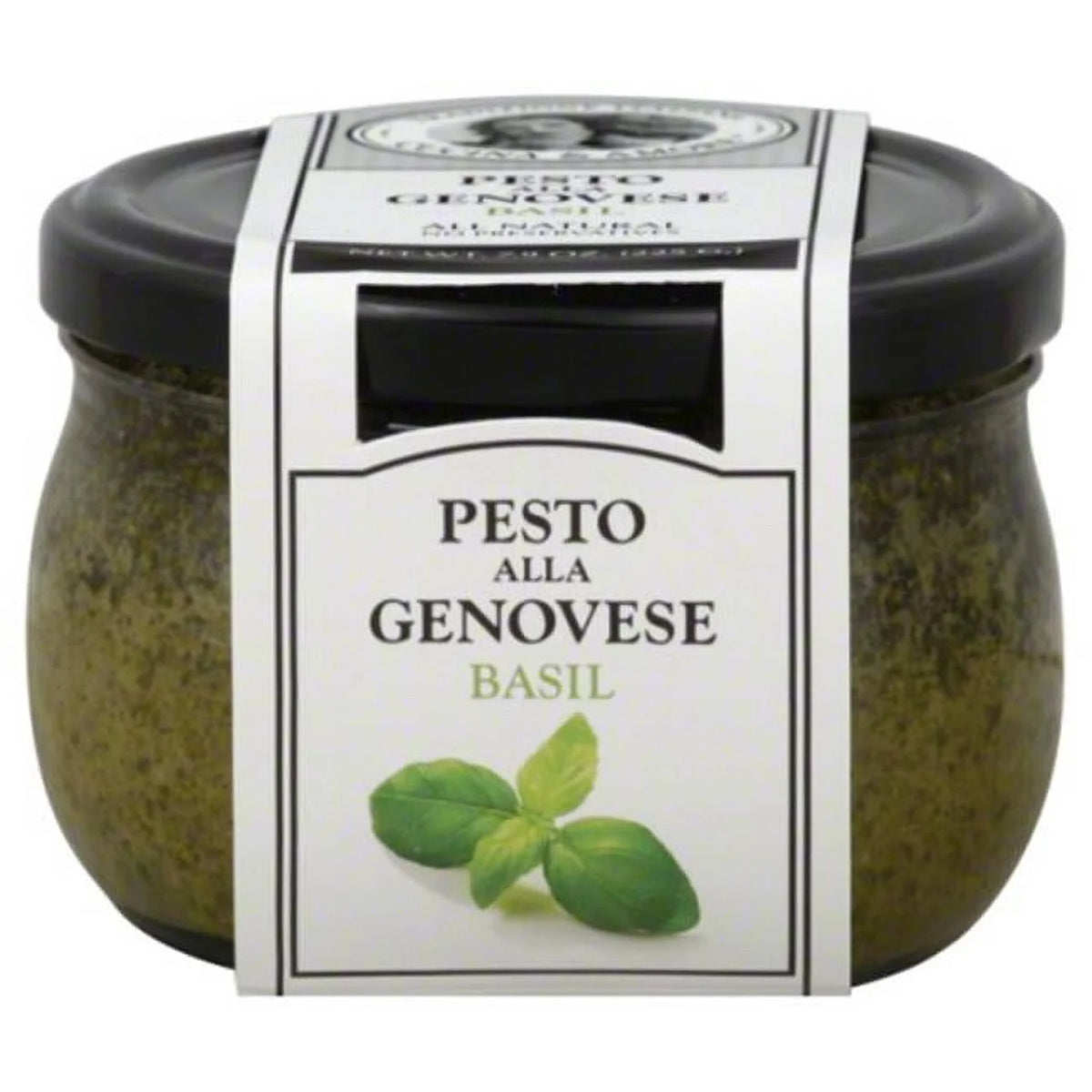 Basil Pesto 7.9 oz Pack of 6 Z95397