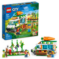 Farmers Market Van Building Set P66853
