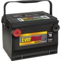 Lead Acid Automotive Battery, Group Size 78 12 Volt, 800 CCA X174
