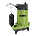 3/4 HP Submersible Sump-Effluent Pump with Float Switch 5400 GPH P88386
