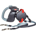 Retractable Leash with Light 360 Coupler G3443