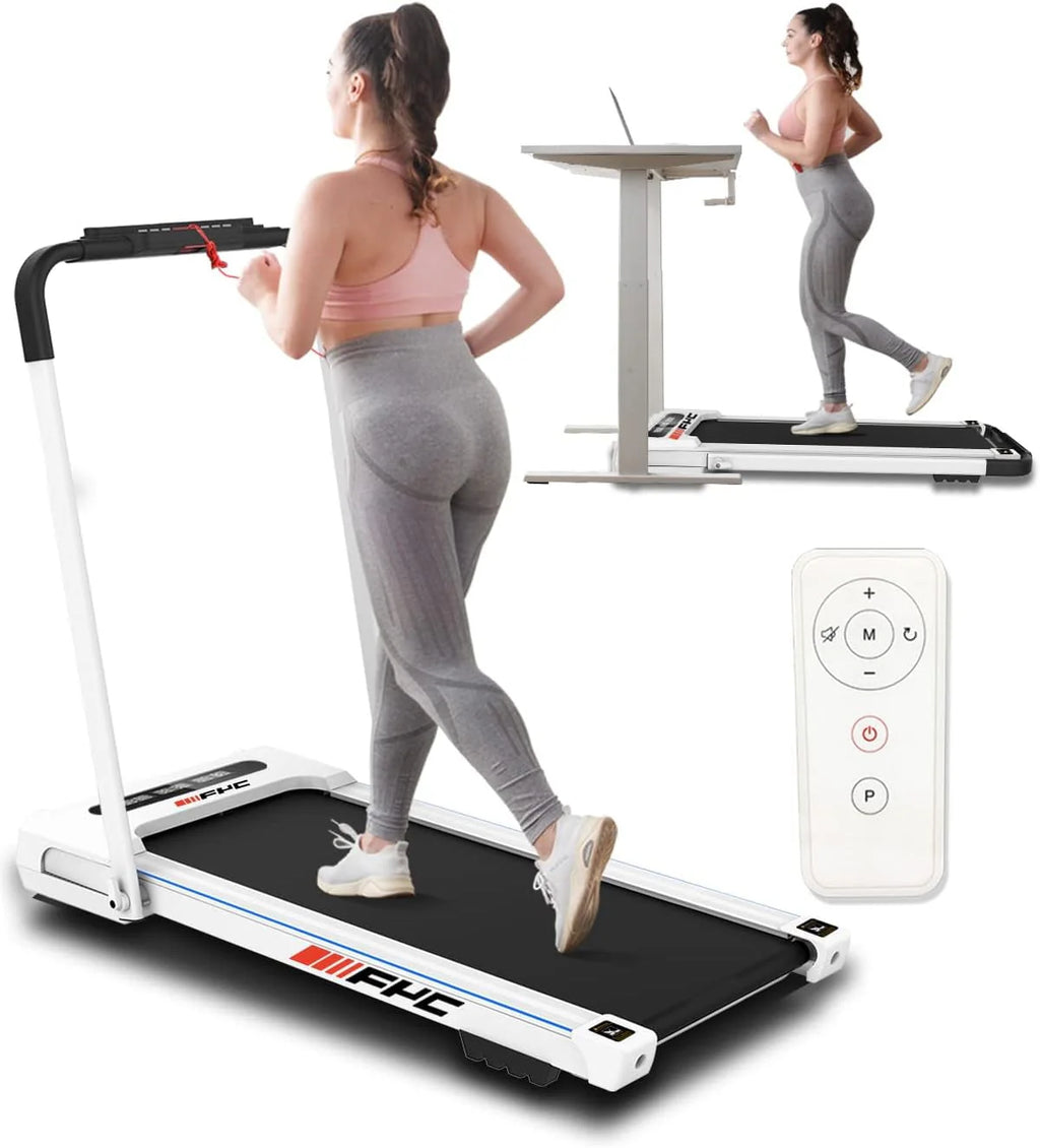 2.5HP Folding Treadmill U4693