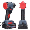 21V Brushless Motor Electric Screwdriver 55Nm Torque T163