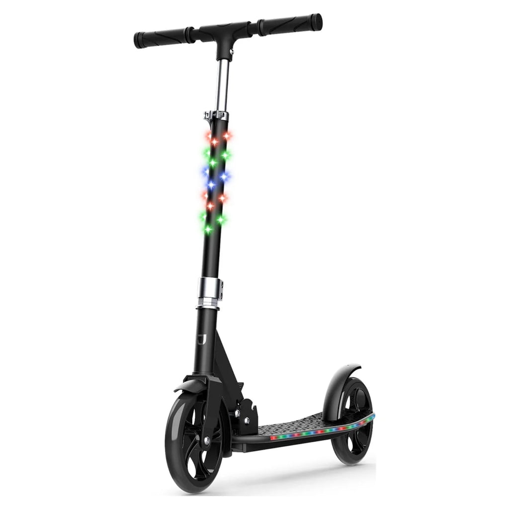 Black 2-Wheel Kick Scooter D73254