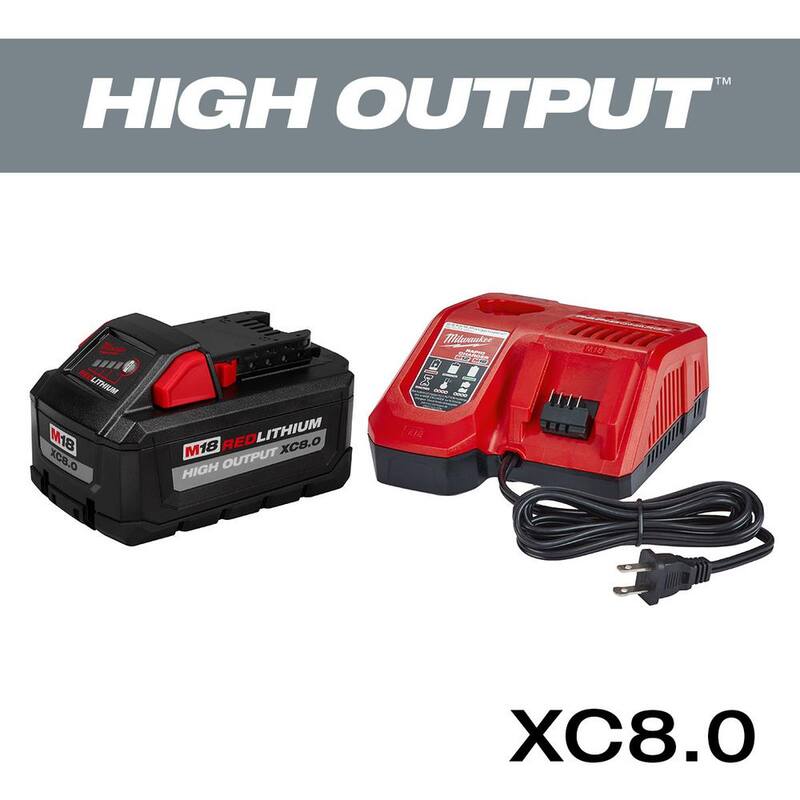 18V Brushless Cordless 5-3/8 in. Circular Saw with Starter Kit O220