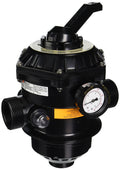 6-Way Clamp Style Valve Replacement Pool or Spa Sand Filter Q1108