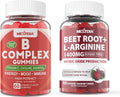 Vitamin B Complex Gummies with Beet Root Gummies Z60898