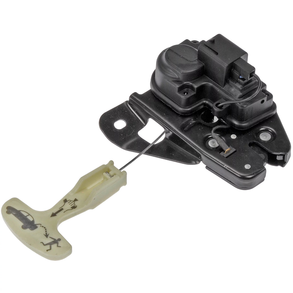 Trunk Lock Actuator Motor M7556