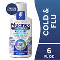 All in One Cold and Flu Medicine Menthol Flavor 6 fl oz R9219
