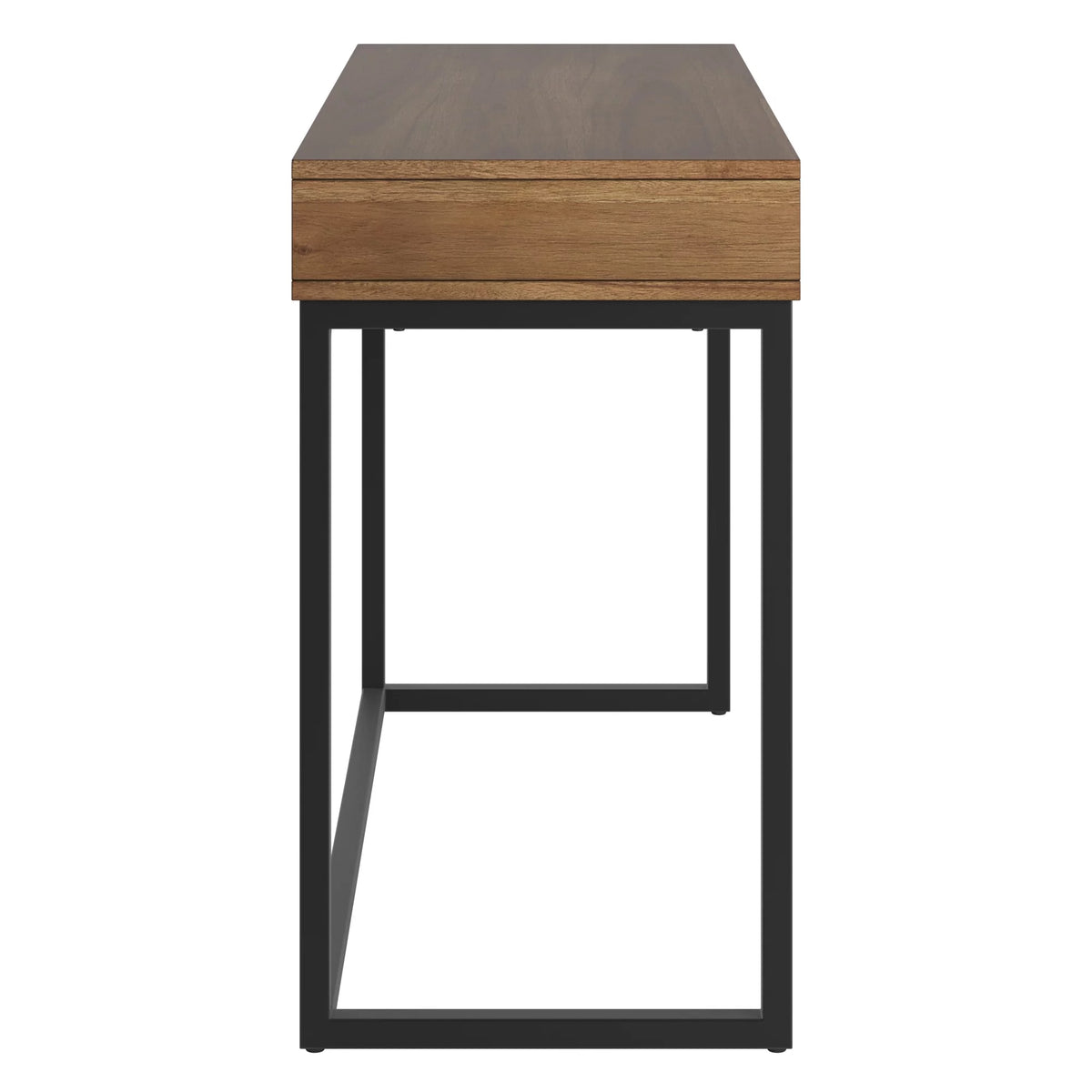 Cherry Finish 2-Drawer Desk V461